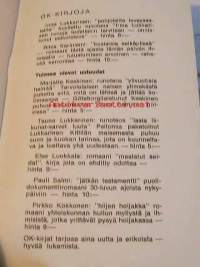 Kiiltomatojen kirkkaat lyhdyt