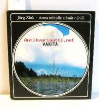 Anna minulle silmät nähdä