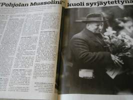 IL HISTORIA:lapuan liike