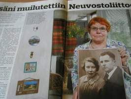 IL HISTORIA:lapuan liike