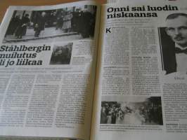 IL HISTORIA:lapuan liike