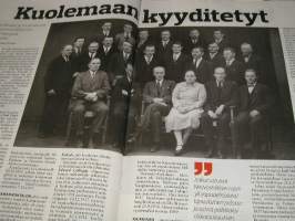 IL HISTORIA:lapuan liike
