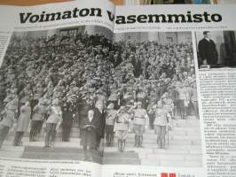 IL HISTORIA:lapuan liike