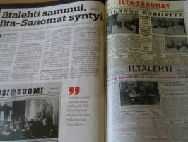 IL HISTORIA:lapuan liike