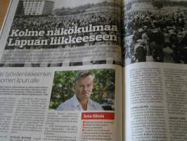 IL HISTORIA:lapuan liike
