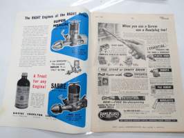 Aero Modeller april 1958 -magazine