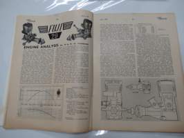 Aero Modeller april 1958 -magazine