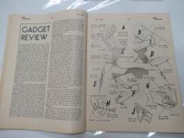 Aero Modeller april 1958 -magazine