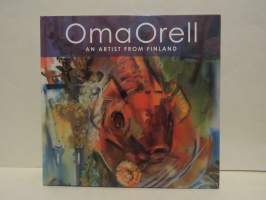 Oma Orell - an artist from Finland