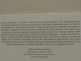 Oma Orell - an artist from Finland