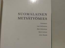 Suomalainen metsätyömies