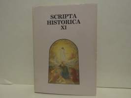 Scripta historica XI