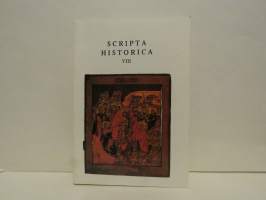 Scripta historica VIII