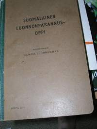 suomalainen luonnonparannusoppi