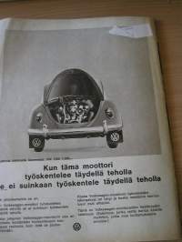 suomen kuvalehti  nr 44 1965
