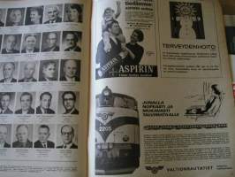 suomen kuvalehti  nr 4 1965