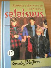 kummallisen nyytin salaisuus  salaisuus
