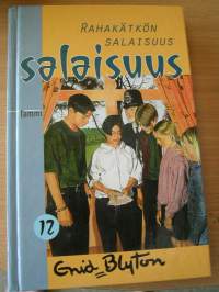 rahakätkön salaisuus  salaisuus