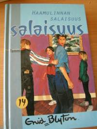 haamulinnan  salaisuus