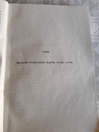 Viljo Rauta: Isoviha. P.1944.Toinen painos.