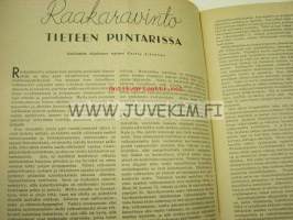 Kotiliesi 1935 nr 13  heinäkuu (kansi Martta Wendelin)