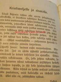 hiljaisia hetkiä
