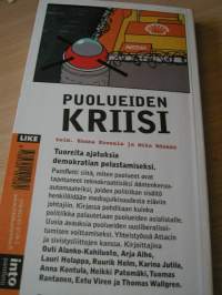 puolueiden kriisi