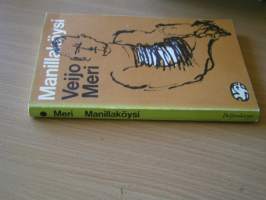 manillaköysi.  delfiinikirjat