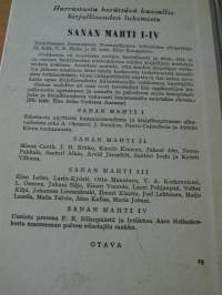 sanan mahti II