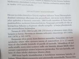 Turun Eläinsuojeluyhdistys  - Eläinten asialla -Animal Protection Society of Turku history