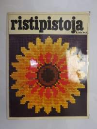 Ristipistoja -cross-stich models