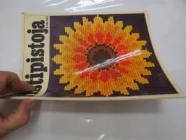 Ristipistoja -cross-stich models