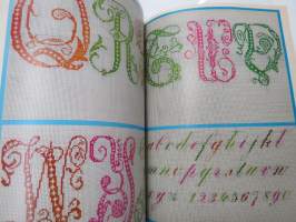 Ristipistoja -cross-stich models