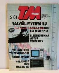 Tekniikan maailma     2  / 1981