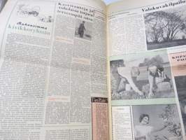 Harvialan Taimiuutiset 1962 nr 1 -customer magazine