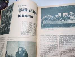 Suomen Sosiaalidemokraatti 1958 nr 89 - Pääsiäisenä 1958 -pääsiäisen erikoisnumero -magazine