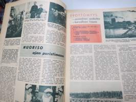 Suomen Sosiaalidemokraatti 1958 nr 89 - Pääsiäisenä 1958 -pääsiäisen erikoisnumero -magazine