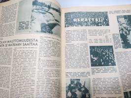 Suomen Sosiaalidemokraatti 1958 nr 89 - Pääsiäisenä 1958 -pääsiäisen erikoisnumero -magazine