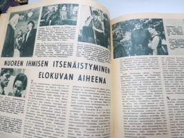 Suomen Sosiaalidemokraatti 1958 nr 89 - Pääsiäisenä 1958 -pääsiäisen erikoisnumero -magazine