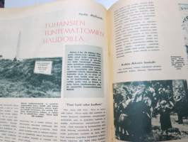 Suomen Sosiaalidemokraatti 1958 nr 89 - Pääsiäisenä 1958 -pääsiäisen erikoisnumero -magazine