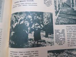 Suomen Sosiaalidemokraatti 1958 nr 89 - Pääsiäisenä 1958 -pääsiäisen erikoisnumero -magazine