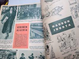 Suomen Sosiaalidemokraatti 1958 nr 89 - Pääsiäisenä 1958 -pääsiäisen erikoisnumero -magazine