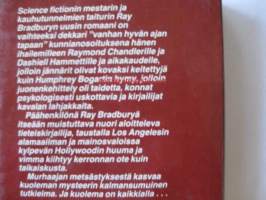 Kuolema on yksinäinen juttu