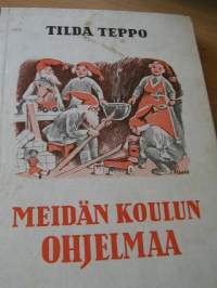 MEIDÄN KOULUN OHJELMAA