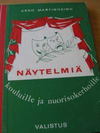 NÄYTELMIÄ