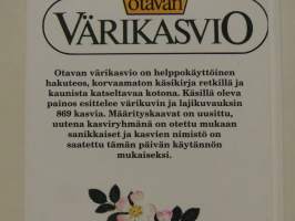 Otavan värikasvio