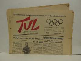 TUL olympiavuosi 1952 / N:o 29