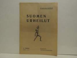 Suomen urheilut 2. vihko