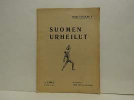 Suomen urheilut 5. vihko