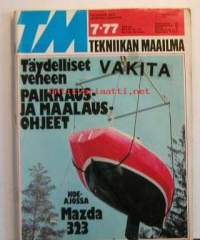 Tekniikan Maailma -- 7  / 77